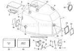 Engine Cover - Johnson Engine Cover - Johnson