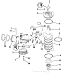 Crankshaft & Piston Crankshaft & Piston