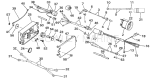 Power Trim/Tilt Electrical - All Models Except 110tlcdf Power Trim/Tilt Electrical - All Models Except 110tlcdf