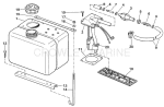 Vro Oil Tank Kit-1.8 Gallon Vro Oil Tank Kit-1.8 Gallon