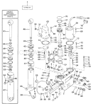 Power Trim/Tilt Hydraulic Assembly Power Trim/Tilt Hydraulic Assembly