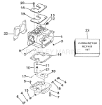 Carburetor Carburetor