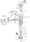 Crankshaft & Piston Crankshaft & Piston