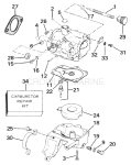 Carburetor Carburetor