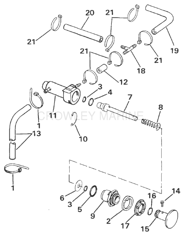 Manual Primer System