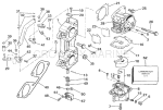 Carburetor And Linkage Carburetor And Linkage