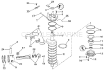 Crankshaft & Piston Crankshaft & Piston