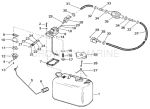 Fuel Tank With Gauge Fuel Tank With Gauge