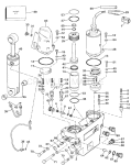 Power Trim/Tilt Hydraulic Assembly Power Trim/Tilt Hydraulic Assembly