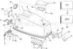 Engine Cover - Johnson Engine Cover - Johnson