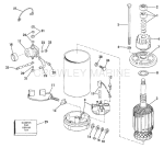 Electric Starter & Solenoid