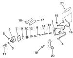 Primer System - Electric Start Primer System - Electric Start
