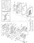 Intake Manifold And Primer System Intake Manifold And Primer System