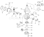 Crankshaft & Piston Crankshaft & Piston