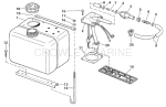 Vro Oil Tank Kit-1.8 Gallon Vro Oil Tank Kit-1.8 Gallon