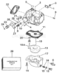 Carburetor - All 45 Models Carburetor - All 45 Models