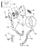 Fuel Pump And Filter Fuel Pump And Filter
