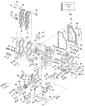 Cylinder & Crankcase Cylinder & Crankcase