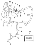 Fuel Pump - Late Production