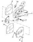 Intake Manifold - 8 Intake Manifold - 8