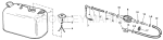 Fuel Tank Without Gauge Fuel Tank Without Gauge