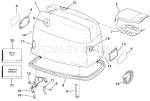 Engine Cover - Johnson Engine Cover - Johnson