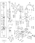 Power Trim/Tilt Hydraulic Assembly Power Trim/Tilt Hydraulic Assembly