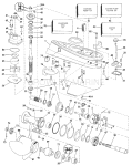 Gearcase - 20" Models" >Gearcase - 20