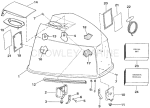 Engine Cover - Johnson Engine Cover - Johnson