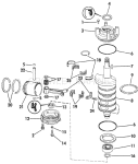 Crankshaft & Piston Crankshaft & Piston