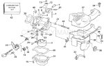 Carburetor Early Production Carburetor Early Production