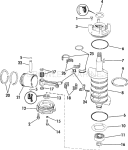 Crankshaft & Piston Crankshaft & Piston