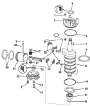 Crankshaft & Piston Crankshaft & Piston