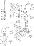 Power Trim/Tilt Hydraulic Assembly Power Trim/Tilt Hydraulic Assembly