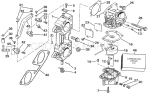 Carburetor And Linkage Carburetor And Linkage
