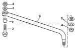 Steering Connector Kit Steering Connector Kit
