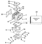 Carburetor Carburetor