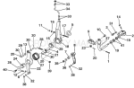 Throttle & Shift Linkage Throttle & Shift Linkage