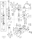 Power Trim/Tilt Hydraulic Assembly Power Trim/Tilt Hydraulic Assembly