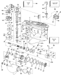 Gearcase - Standard Rotation Gearcase - Standard Rotation