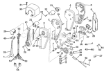 Remote Control Assembly - Binnacle Mount, Dual Lever