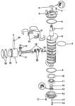 Crankshaft & Piston Crankshaft & Piston