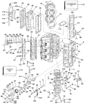 Cylinder & Crankcase