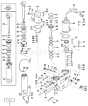 Power Trim/Tilt Hydraulic Assembly Power Trim/Tilt Hydraulic Assembly