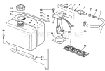 Vro Oil Tank Kit-1.8 Gallon Vro Oil Tank Kit-1.8 Gallon