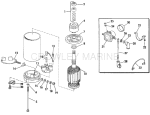 Electric Starter & Solenoid