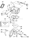 Carburetor Carburetor