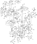 Midsection - Rope Start (Ac Light) And Electric Start Only Midsection - Rope Start (Ac Light) And Electric Start Only
