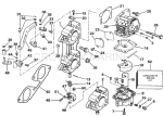 Carburetor And Linkage Carburetor And Linkage