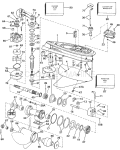 Gearcase - Standard Rotation Gearcase - Standard Rotation